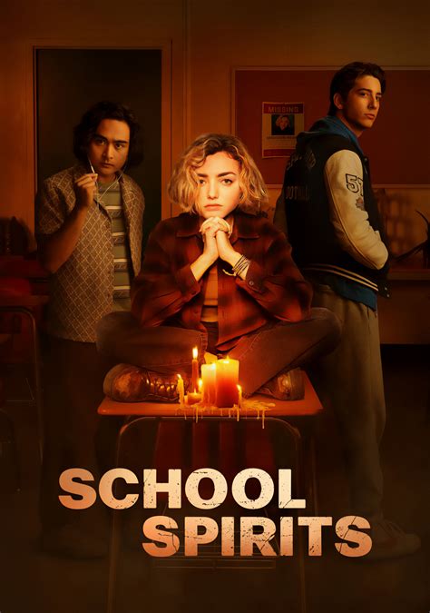 School Spirits (2023) .